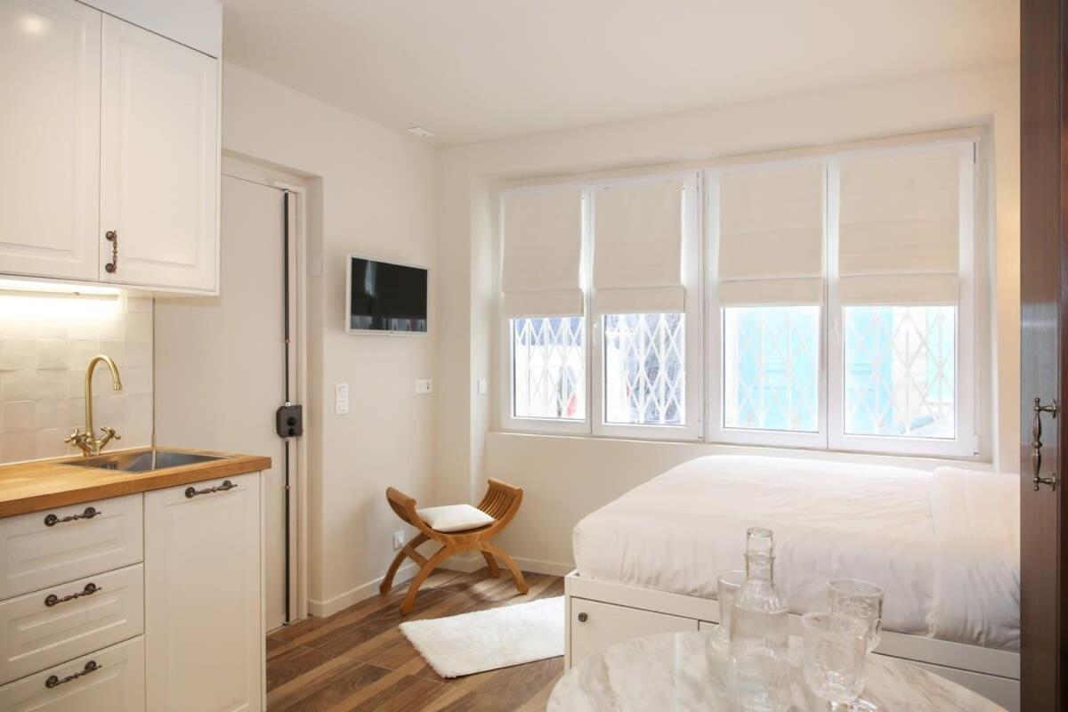 Appartement Moderne Confort Proche Montmartre - 4P Париж Екстер'єр фото