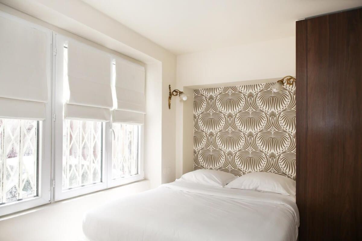 Appartement Moderne Confort Proche Montmartre - 4P Париж Екстер'єр фото