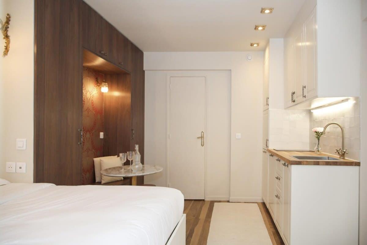 Appartement Moderne Confort Proche Montmartre - 4P Париж Екстер'єр фото