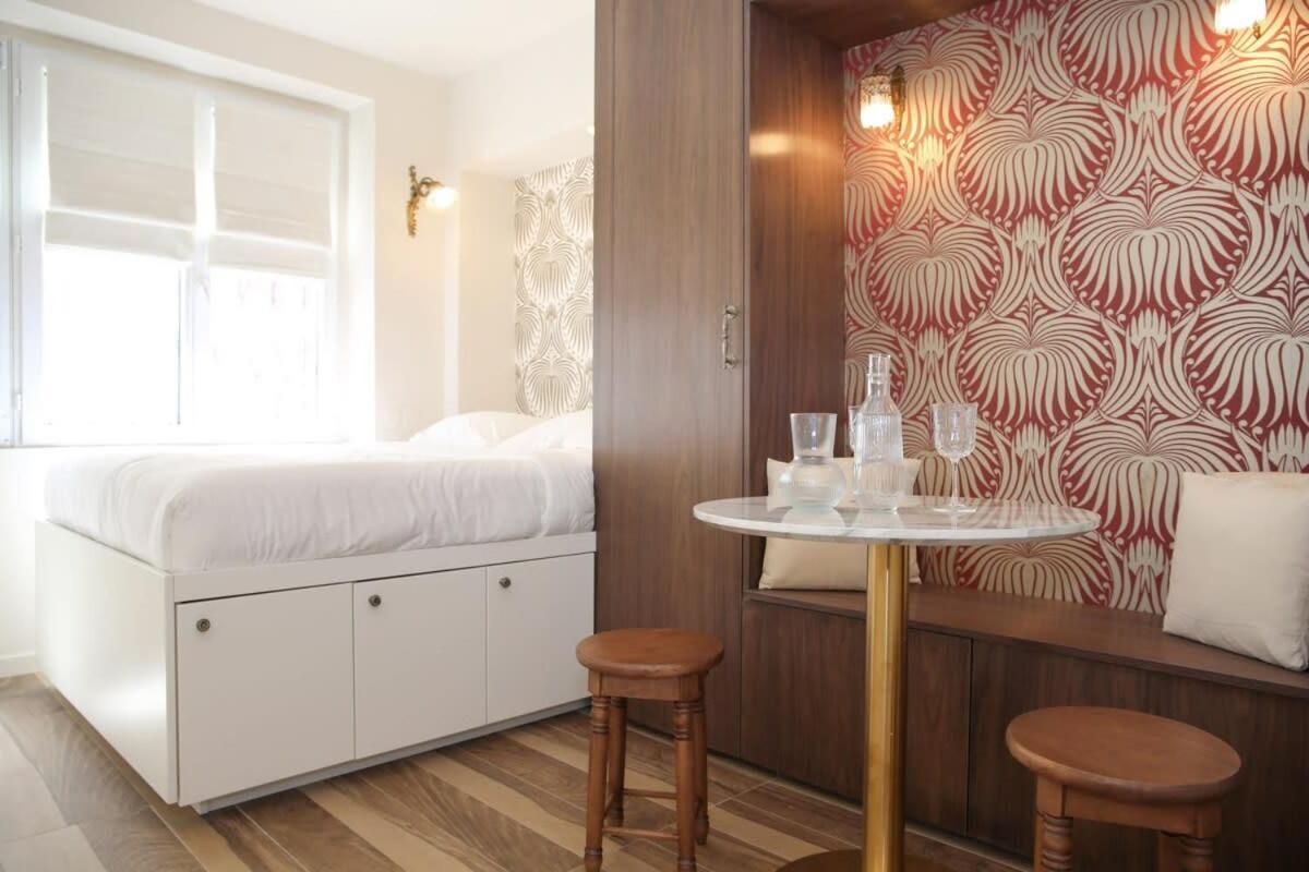 Appartement Moderne Confort Proche Montmartre - 4P Париж Екстер'єр фото