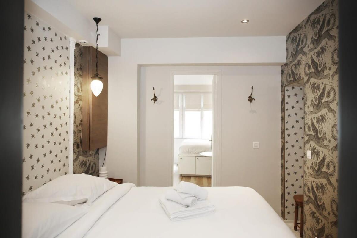 Appartement Moderne Confort Proche Montmartre - 4P Париж Екстер'єр фото